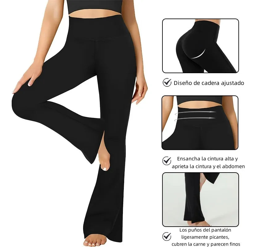 SCULPTLICRA® – Leggins que levantan la cola y estilizan tu figura en segundos 🍑✨