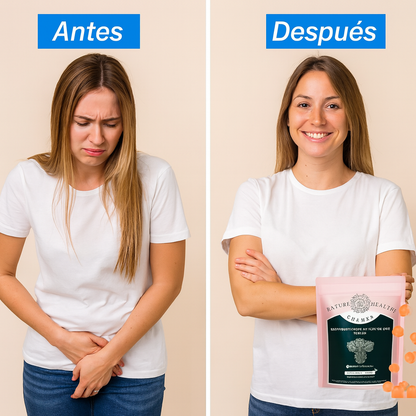 ¡Adiós Vergüenza Íntima! Nueva Gomita Mágica Elimina Infecciones, Olor y Picazón en solo Días