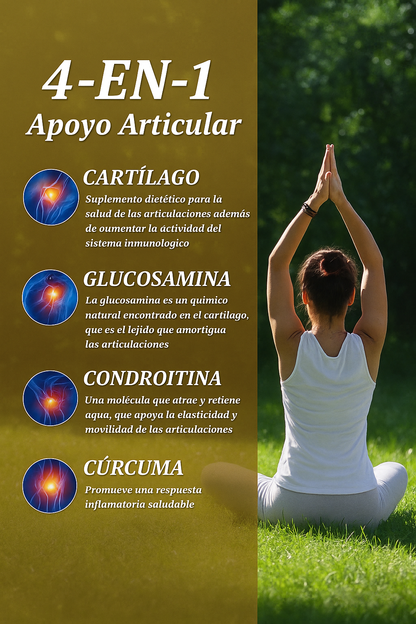 Calcitrin Gold: ¡El fin de la tortura ciática y artrítica! Mueve tus articulaciones como si tuvieras 20 años en solo semanas.