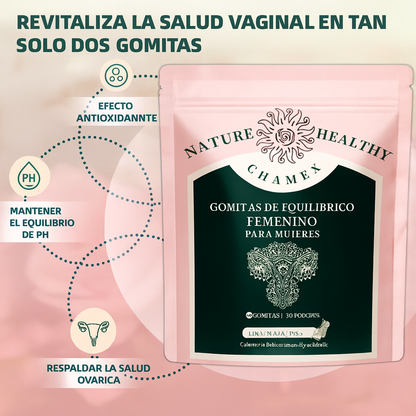 ¡Adiós Vergüenza Íntima! Nueva Gomita Mágica Elimina Infecciones, Olor y Picazón en solo Días