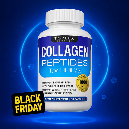 MULTI COLLAGEN® COLLAGEN PEPTIDEA® - El secreto para una piel más firme y articulaciones sin dolor