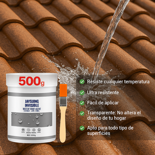 Water Zero: Elimina goteras y fugas de agua al instante