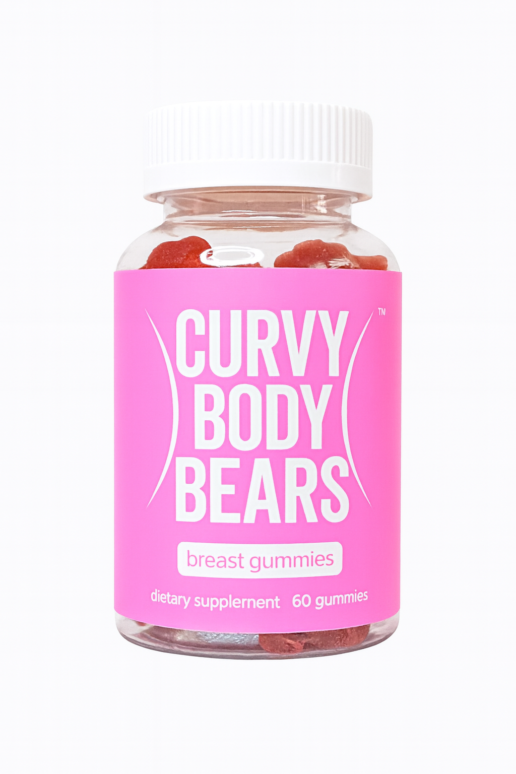 Gomitas CBB: El Secreto para un Trasero de Impacto en Solo Semanas Ha Llegado