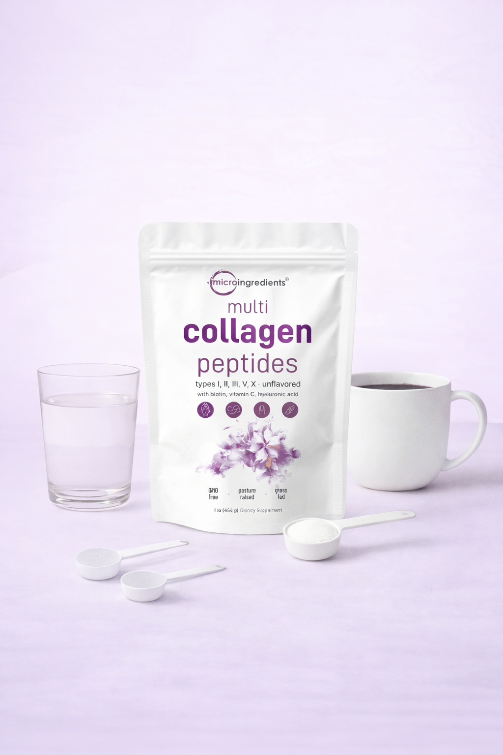 ¡OFERTA 2X1! MULTI COLAGENO PEPTIDES® El secreto para una piel más firme y articulaciones sin dolor