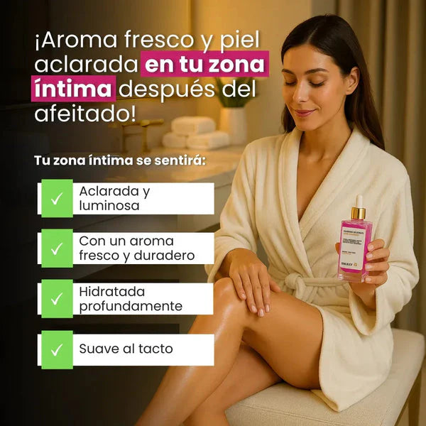 Truly: Elimina las Manchas Oscuras de Axilas y Zona Íntima y Recupera tu Confianza ¡en Semanas!