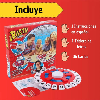 ¡El regalo perfecto que garantiza risas y crea recuerdos familiares inolvidables!