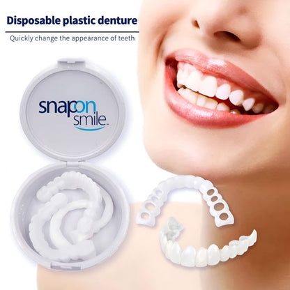 ¡Basta de Ocultarte! Obtén una Sonrisa Perfecta al Instante y Recupera tu Confianza sin Dolor ni Costos