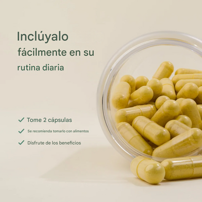 Suplemento Natural Cholesterol Health: Protege tu Corazón y Equilibra tu Colesterol en Pocas Semanas