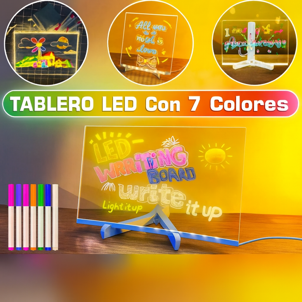 ¡Adiós pantallas! Descubre el Tablero Mágico que Enciende la Creatividad y Aleja a tus Hijos de los Aparatos Electrónicos