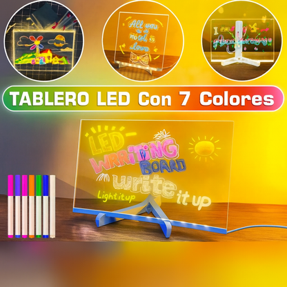 ¡Adiós pantallas! Descubre el Tablero Mágico que Enciende la Creatividad y Aleja a tus Hijos de los Aparatos Electrónicos