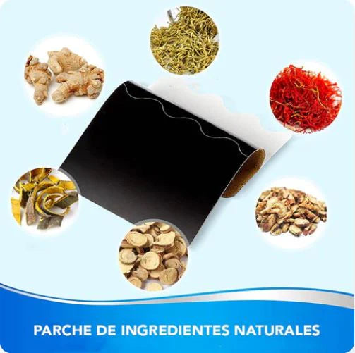 HANEL VARIVEINS® – Parches que reducen várices y arañitas POR DEFINITIVO mientras descansas